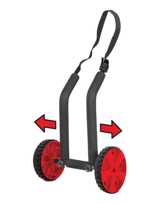 O&E SUP TROLLY (ADJUSTABLE 2 BOARDS)