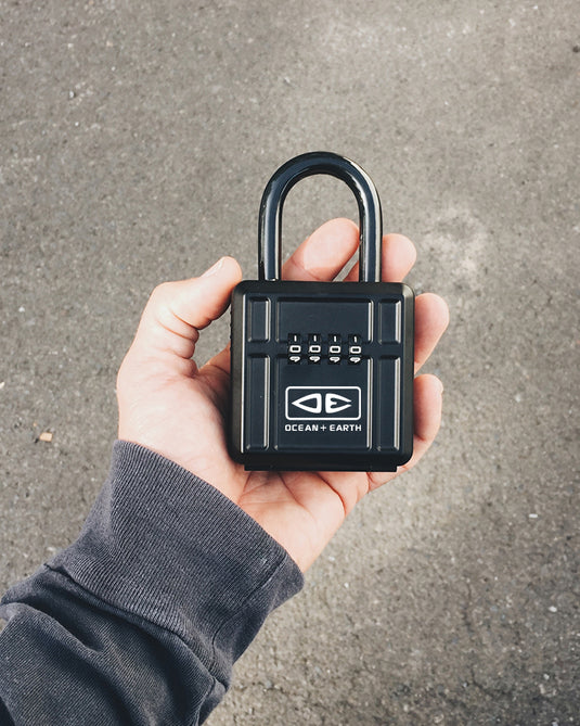 O&E Compact Key Vault Lock