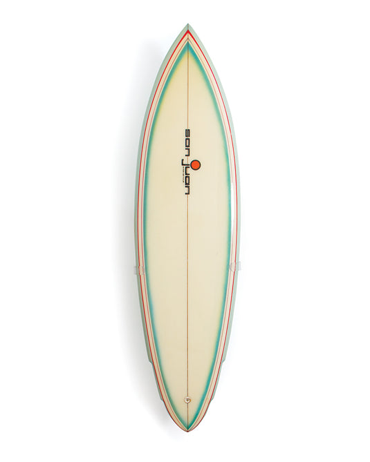 O&E Invisible Surfboard Rack - Vertical