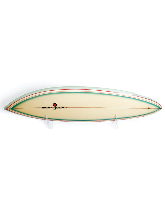 O&E Invisible Surfboard Rack - Horizontal