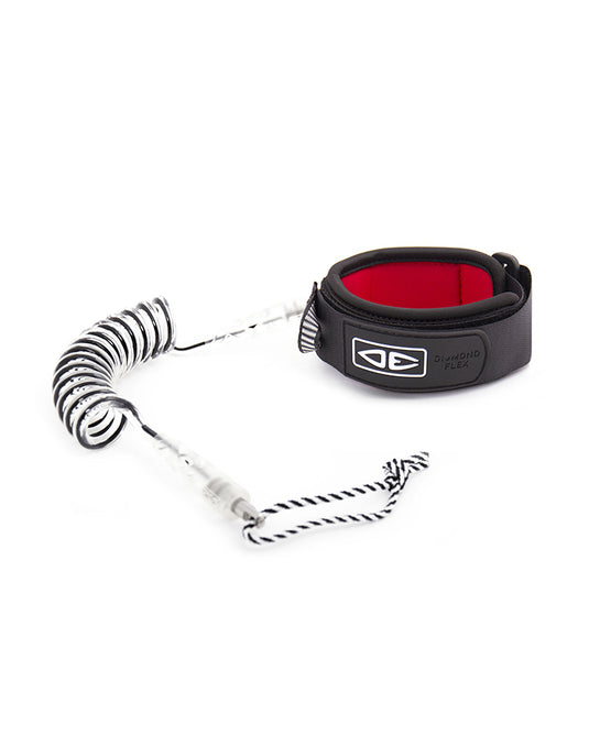 O&E Bodyboard Bicep Coil Cord