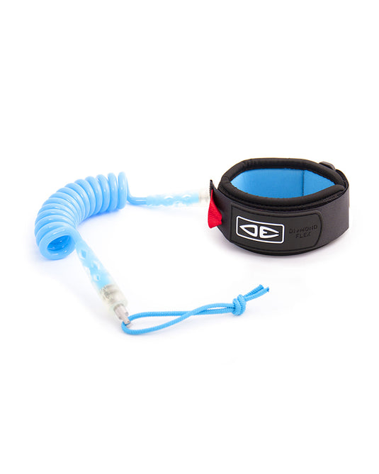 O&E Bodyboard Bicep Coil Cord