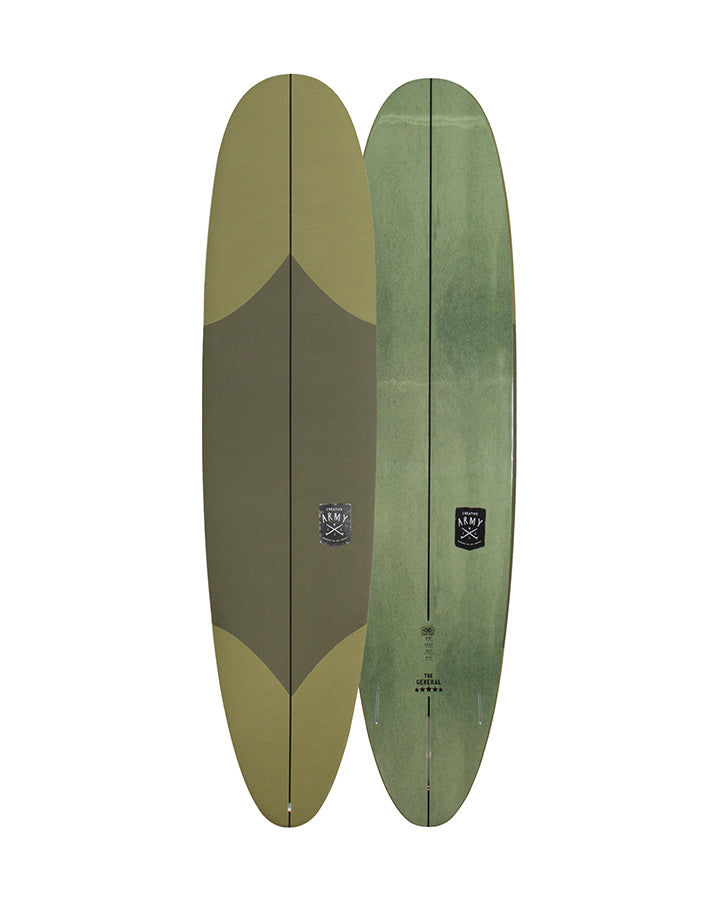 Load image into Gallery viewer, O&amp;E Creative Army The General Epoxy-Soft - Olive
