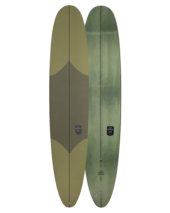 Load image into Gallery viewer, O&amp;E Creative Army The General Epoxy-Soft - Olive
