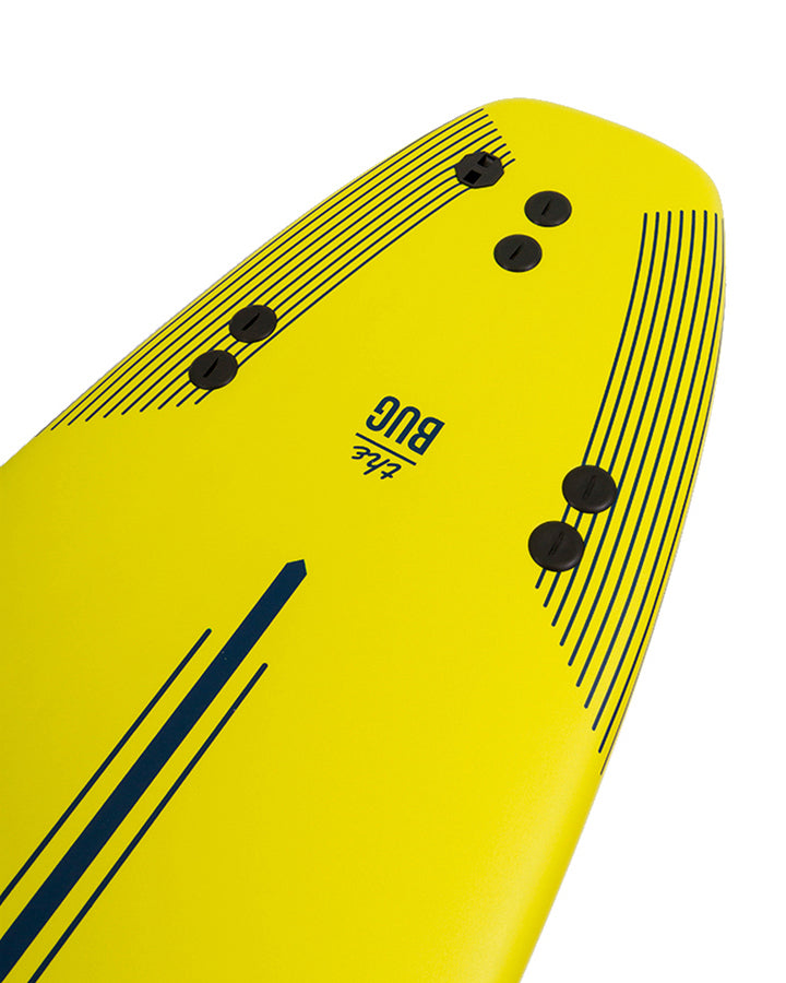 O&E Bug Softboard 5'6"