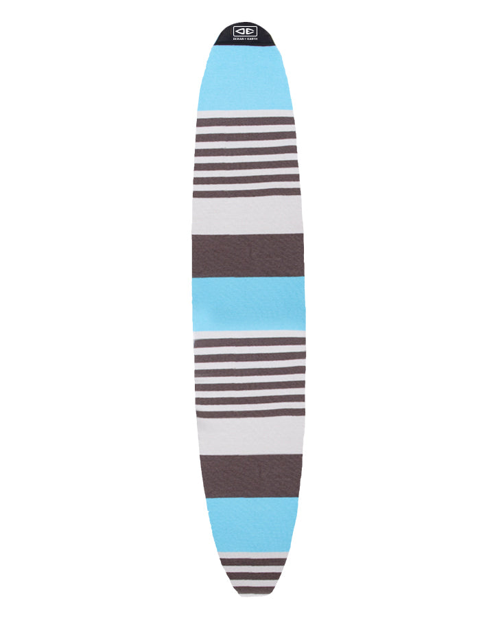 Load image into Gallery viewer, O&amp;E Stretch Sox Longboard Cover
