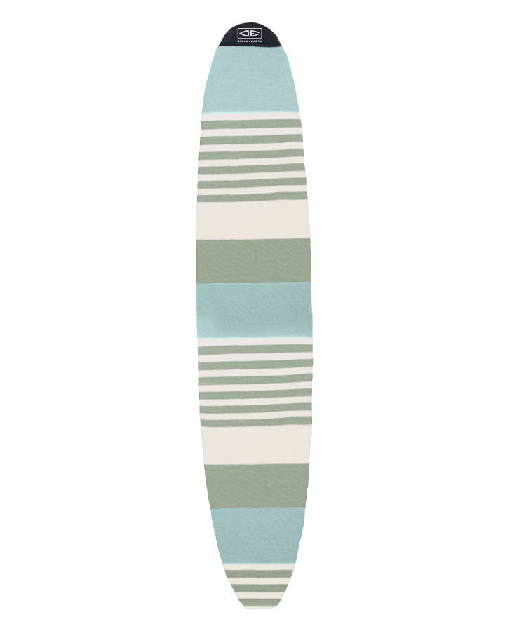 Load image into Gallery viewer, O&amp;E Stretch Sox Longboard Cover
