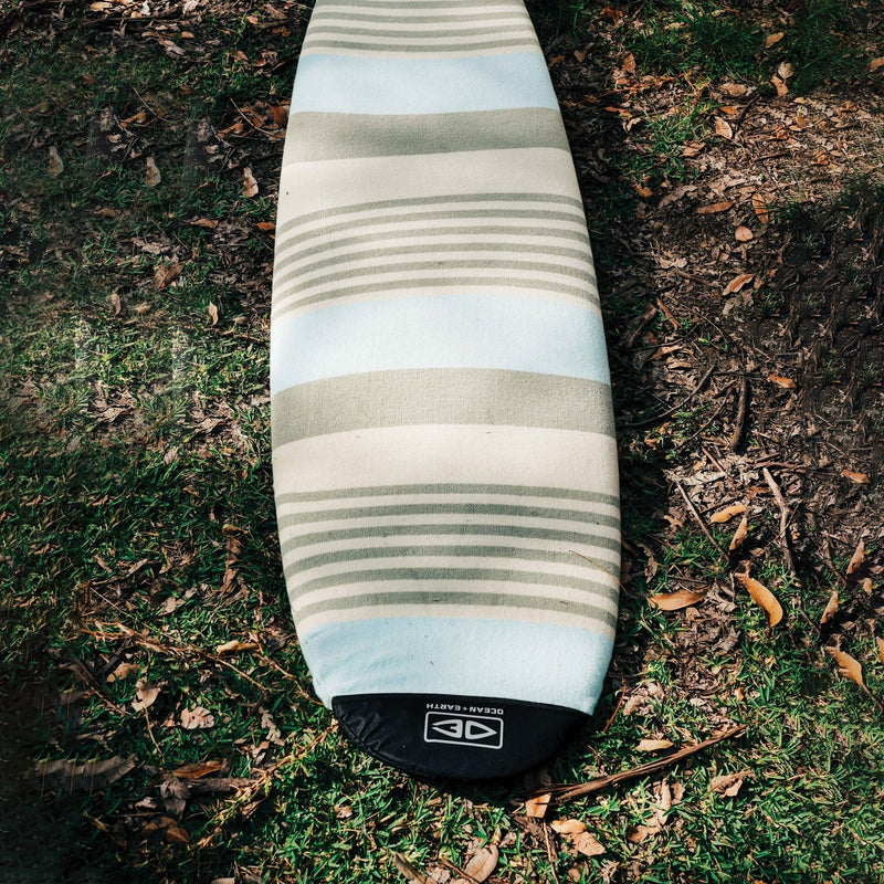 Load image into Gallery viewer, O&amp;E Stretch Sox Longboard Cover
