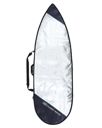 O&E Barry Basic Shortboard Cover