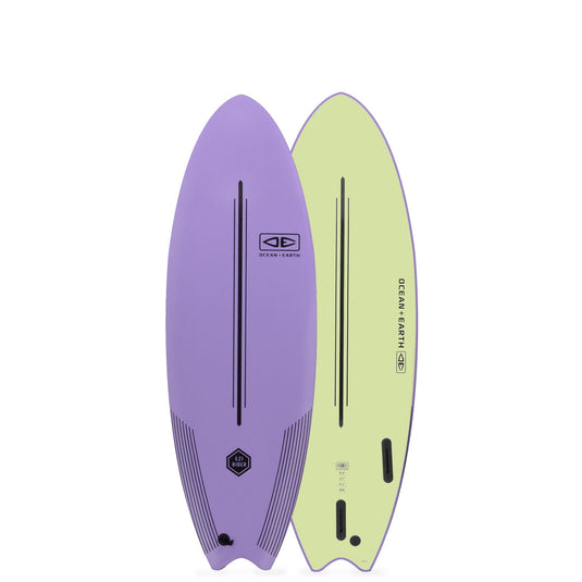 O&E EZI-Rider Softboard 5'6"