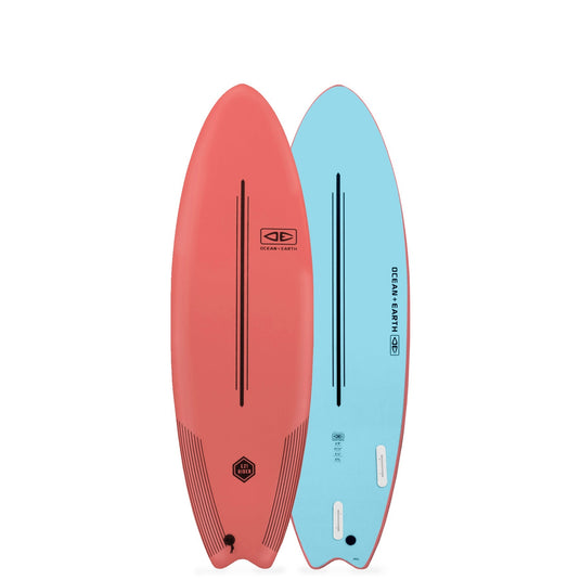 O&E EZI-Rider Softboard 6'0"