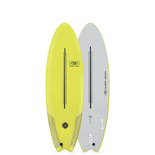 O&E EZI-Rider Softboard 6'0"