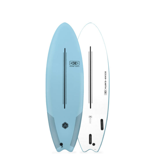 O&E EZI-Rider Softboard 6'0"