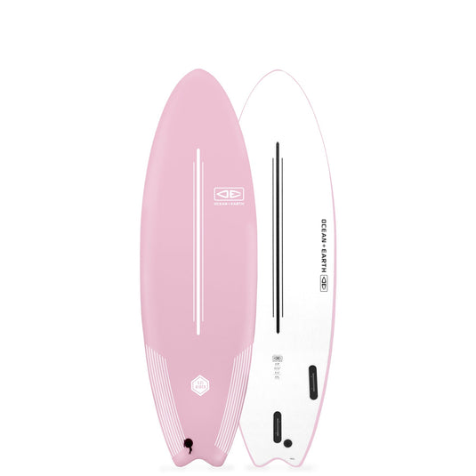 O&E EZI-Rider Softboard 6'0"