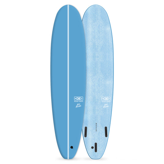 O&E Ezi-Rider 2.0 Softboard - 8'0"