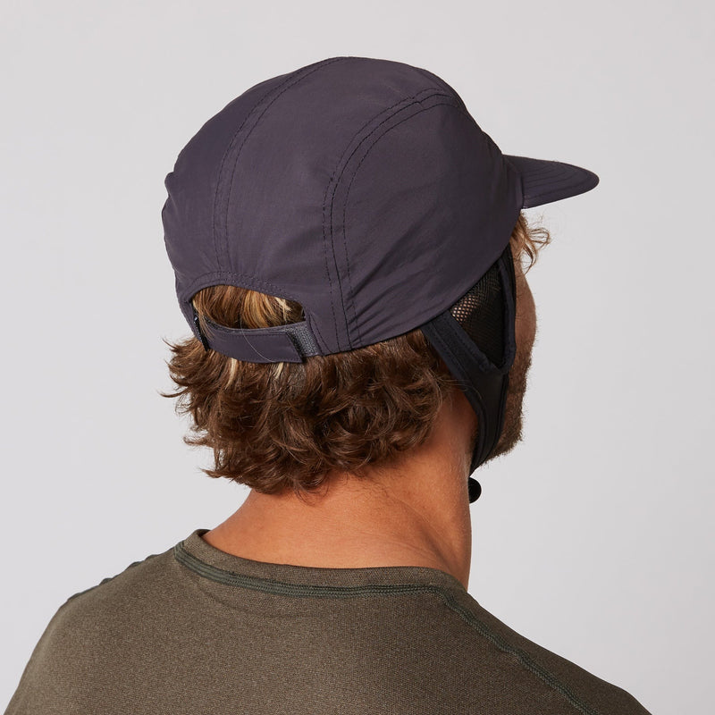 Load image into Gallery viewer, O&amp;E Indo 5 Panel Surf Cap
