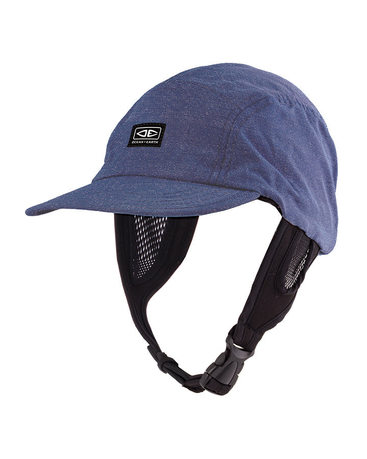 Load image into Gallery viewer, O&amp;E Indo 5 Panel Surf Cap
