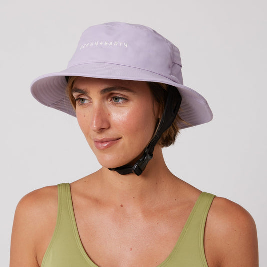 O&E Bingin Soft Peak Surf Hat