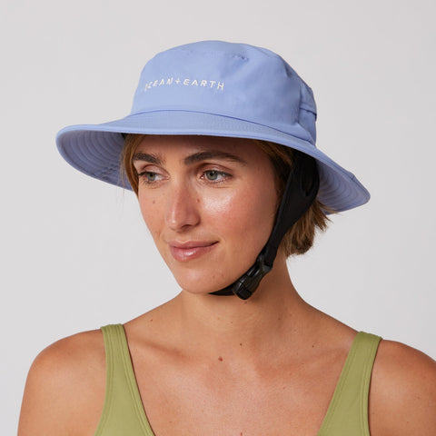 O&E Bingin Soft Peak Surf Hat