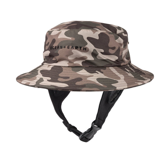 O&E Bingin Lightweight Soft Peak Surf Hat