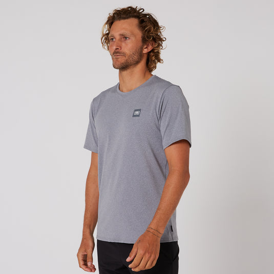 O&E Mens Surf Shirt S/S