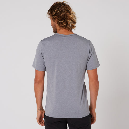 O&E Mens Surf Shirt S/S