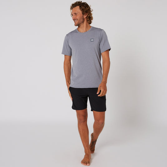 O&E Mens Surf Shirt S/S