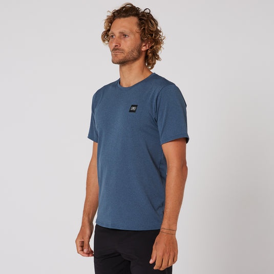 O&E Mens Surf Shirt S/S