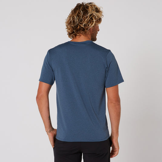 O&E Mens Surf Shirt S/S