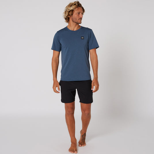 O&E Mens Surf Shirt S/S