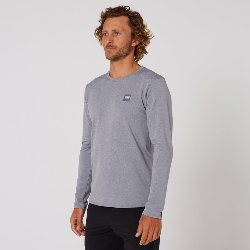 Load image into Gallery viewer, O&amp;E Men&#39;s L/S Surf Shirt
