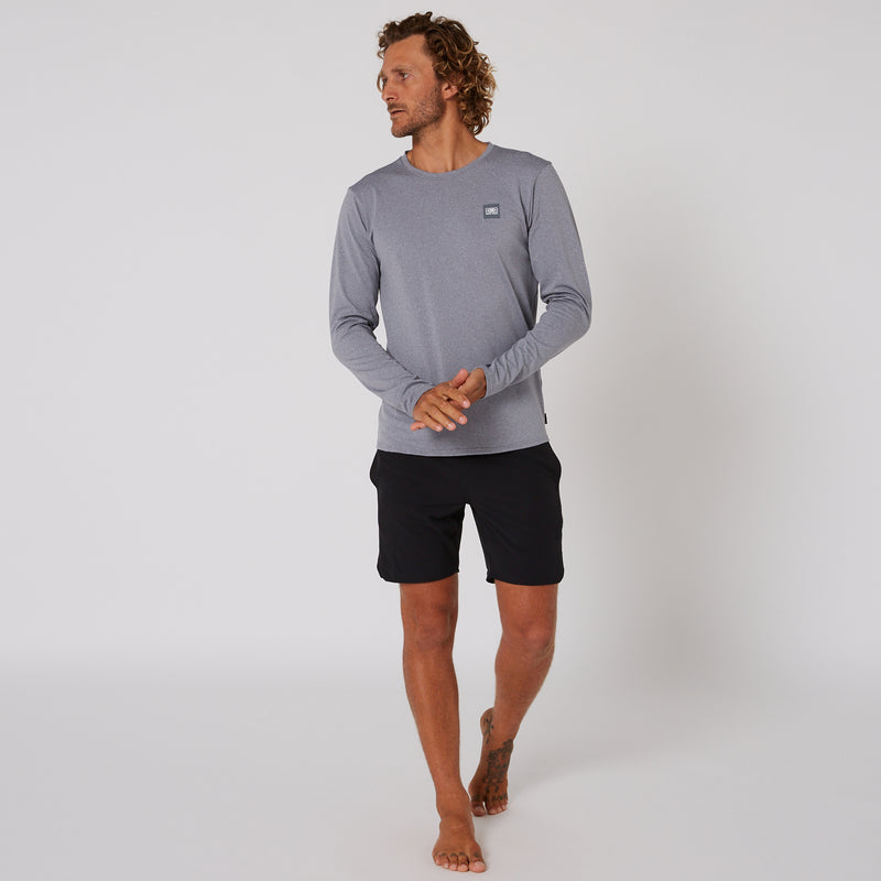 Load image into Gallery viewer, O&amp;E Men&#39;s L/S Surf Shirt
