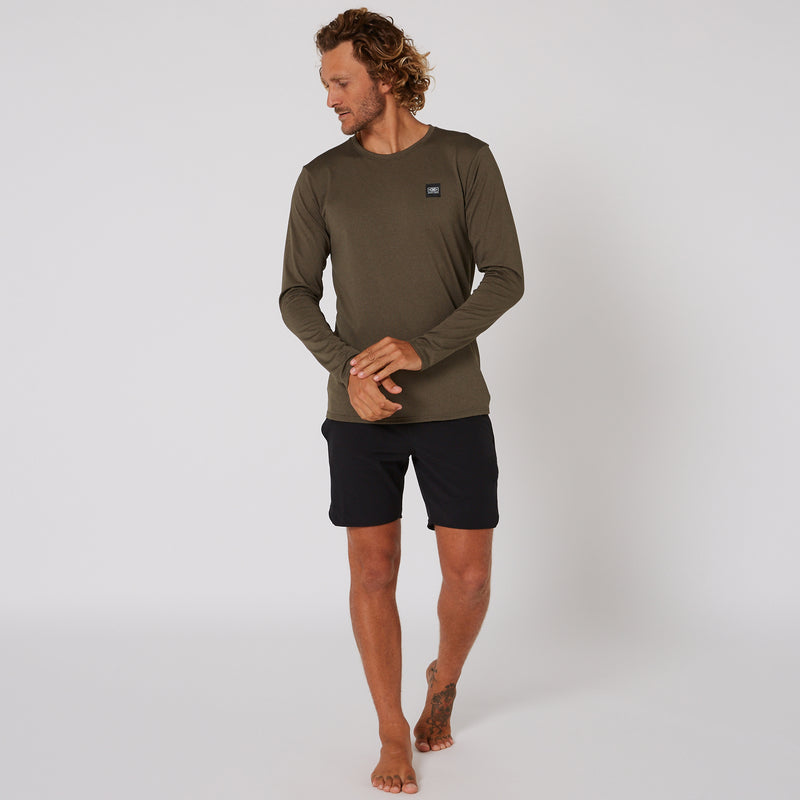 Load image into Gallery viewer, O&amp;E Men&#39;s L/S Surf Shirt
