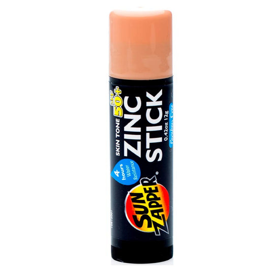 Sun Zapper Zinc Stick SPF50+