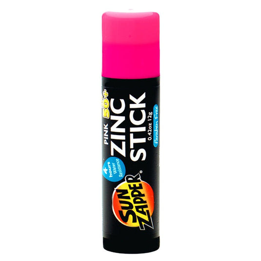 Sun Zapper Zinc Stick SPF50+