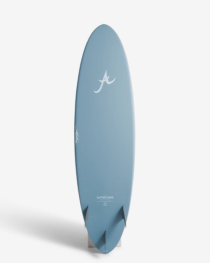 Load image into Gallery viewer, Aloha SMILE Sunday Skegg - Supercore/Futures
