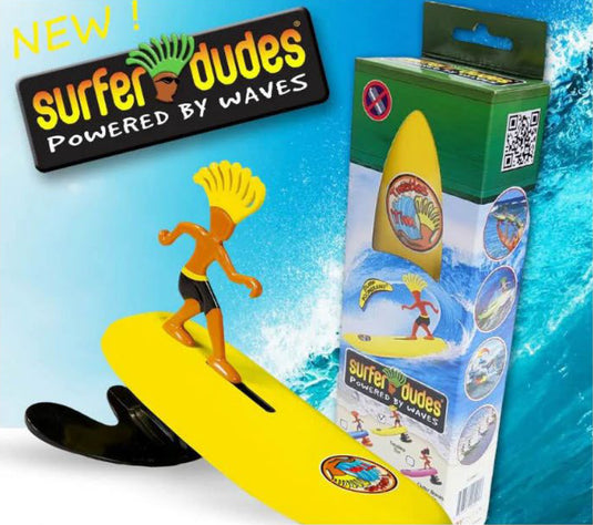 Surfer Dudes