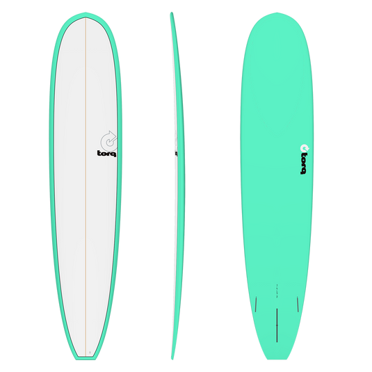 Torq TET 9'1 Longboard