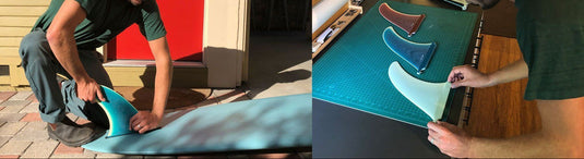 ALL SURFBOARD FINS