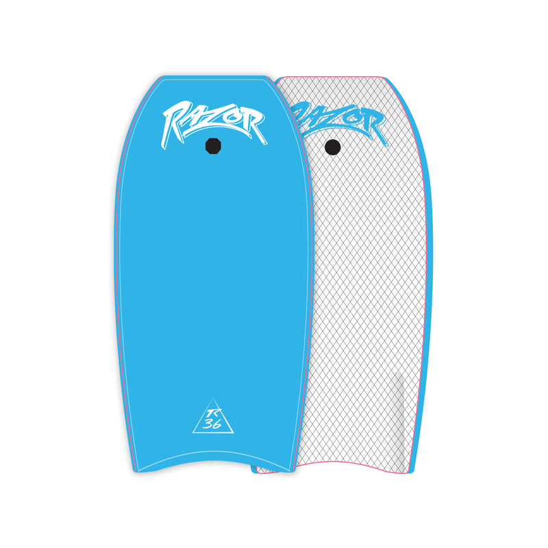 Load image into Gallery viewer, O&amp;E Razor 2.0 Bodyboard
