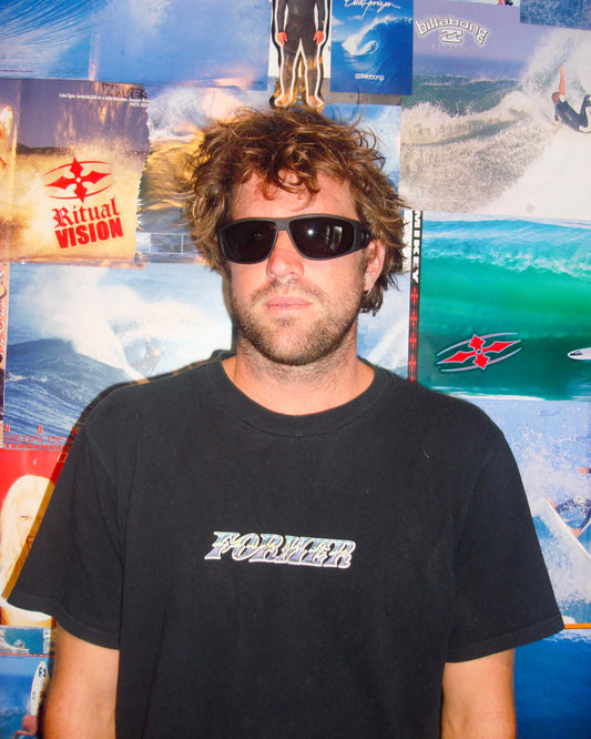 Load image into Gallery viewer, Ritual Vision The Vacationer - Matte Black/Black Polarized
