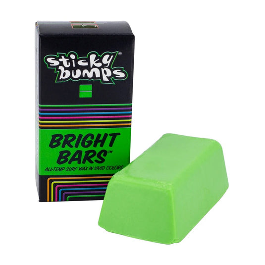 Sticky Bumps Bright Bars All-Temp Surf Wax