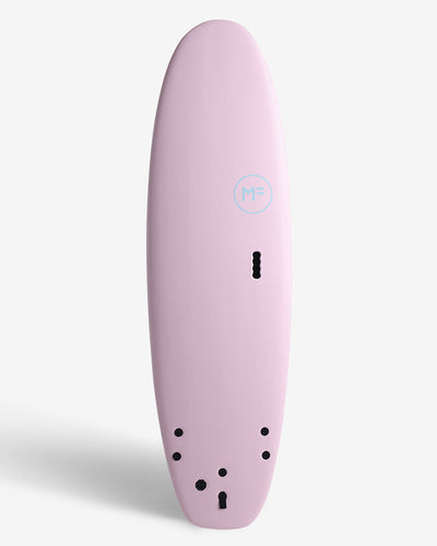 Mick Fanning Beastie Supersoft - Baby Pink