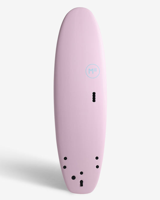 Mick Fanning Beastie Supersoft - Baby Pink