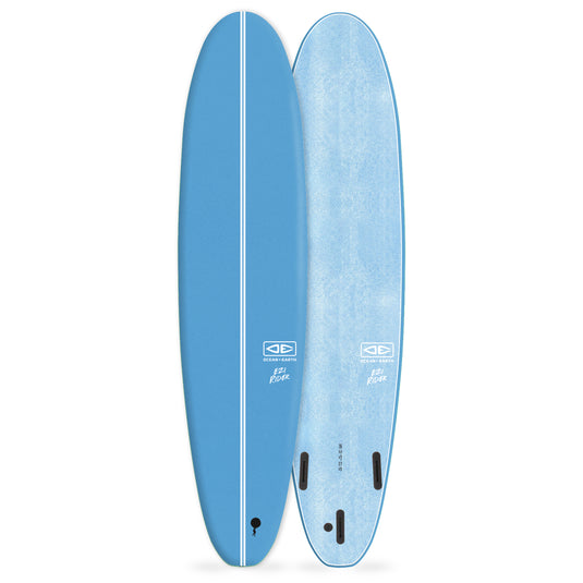 O&E Ezi-Rider 2.0 Softboard - 7'6"