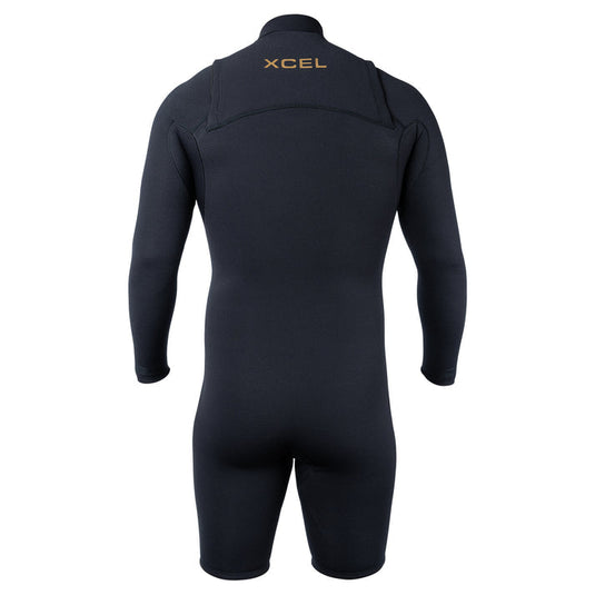 Xcel Comp + 2/1.5mm L/S Springsuit