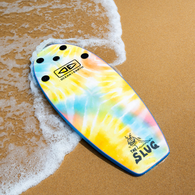 Load image into Gallery viewer, O&amp;E The Slug Bodyboard 37" Handles
