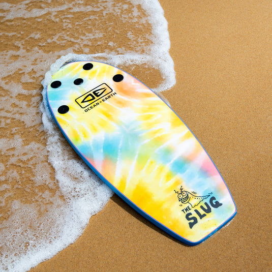 O&E The Slug Bodyboard 37" Handles