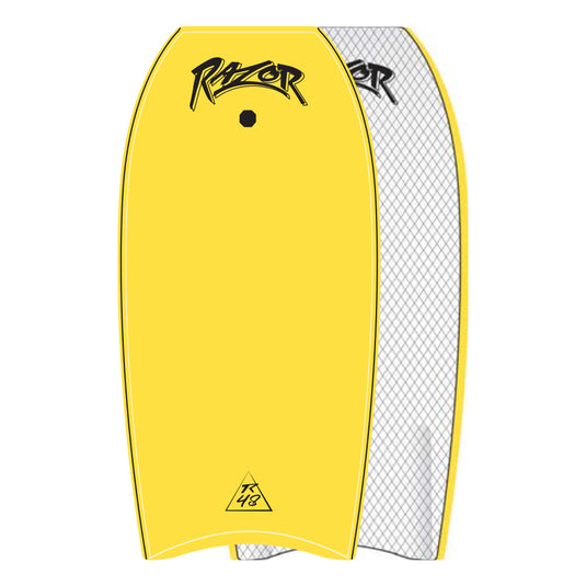 O&E Razor 2.0 Bodyboard