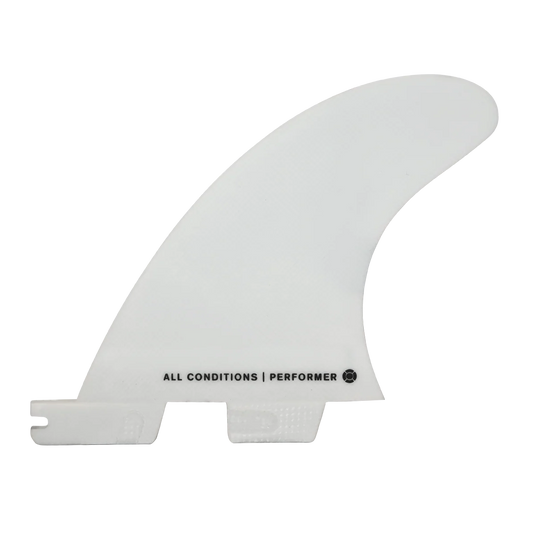 FCSII Performer PG Quad Rear - Medium/White